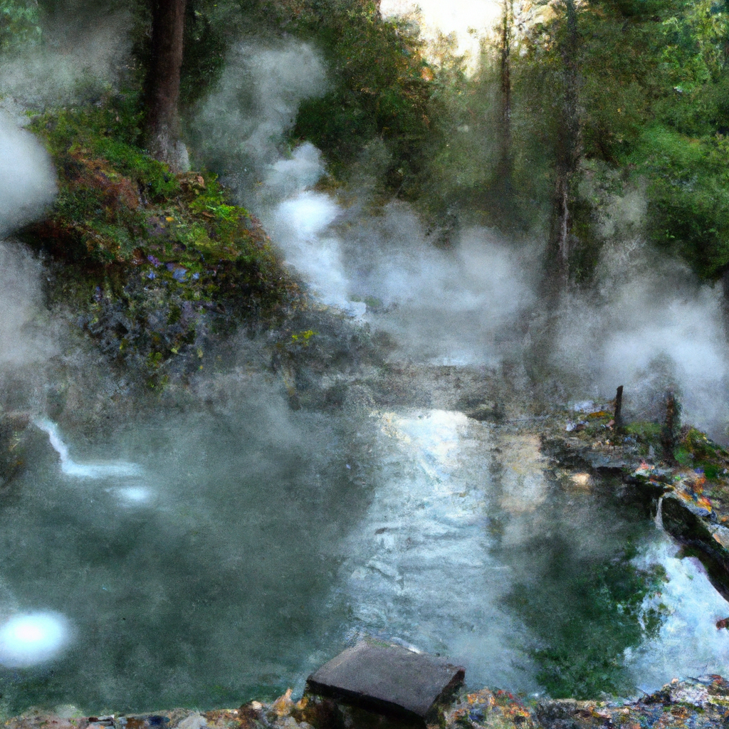 Discover Californias Clothing-Optional Hot Springs for a Revitalizing Natural Experience