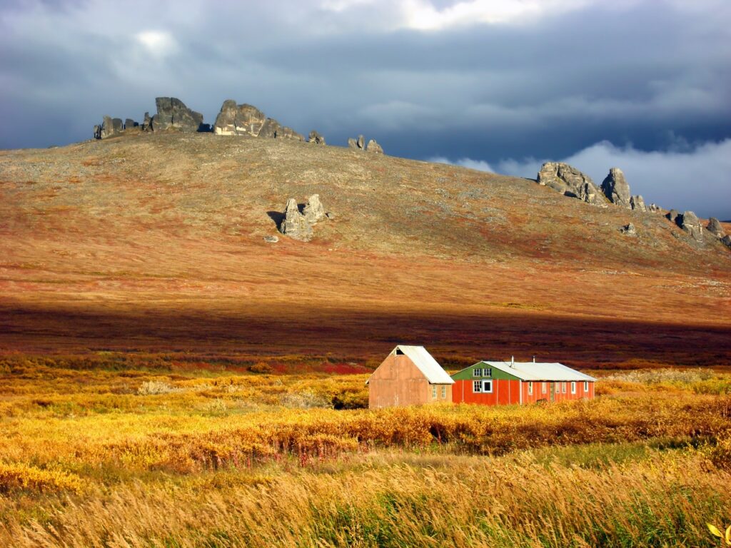 Discover Serene Hot Springs in the Untouched Wilderness of Alaska