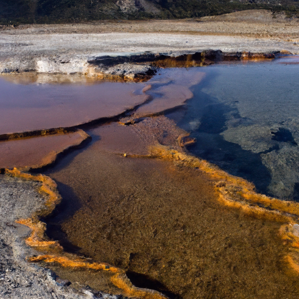 Discover the Magnificent Beauty of Wyomings Largest Hot Spring