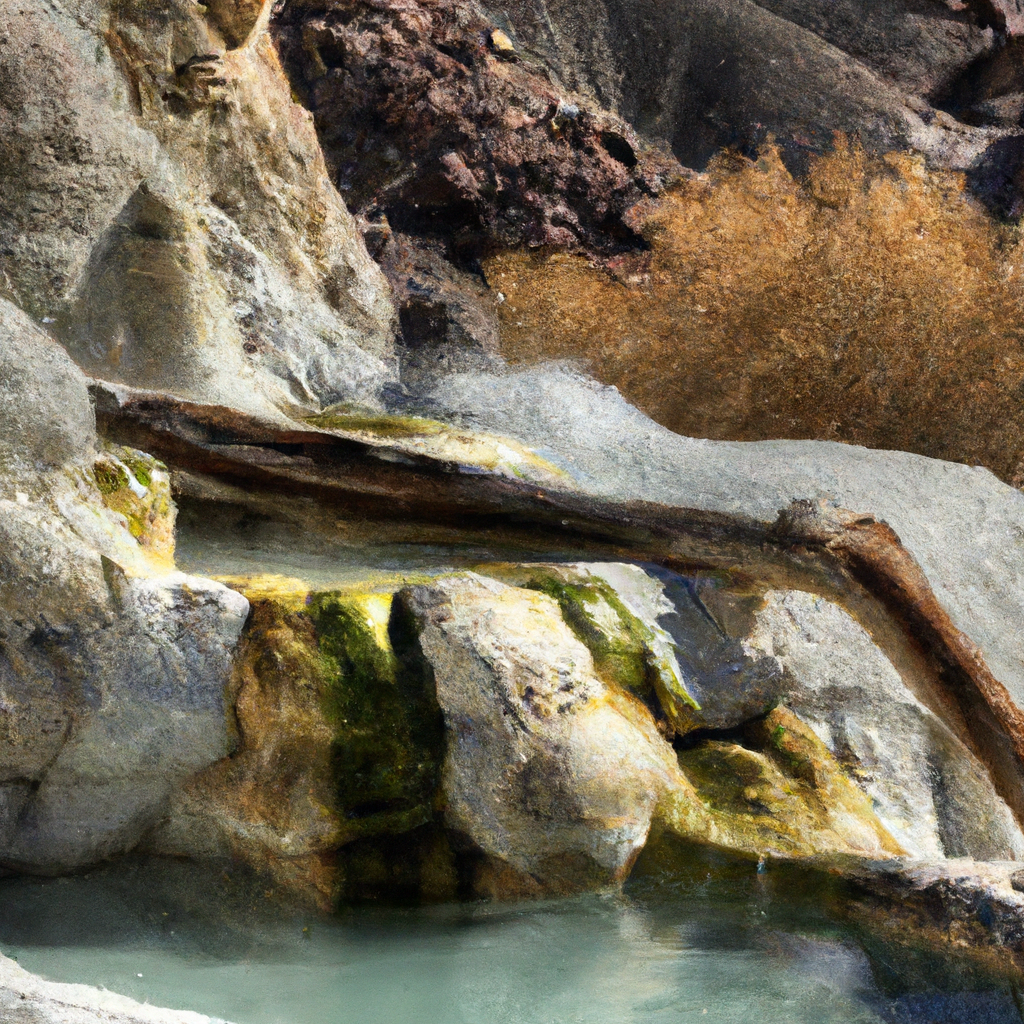 Discover the Natural Hot Springs in Nevadas National Parks