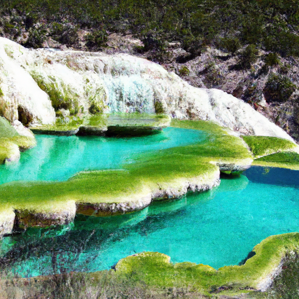 Discover the Natural Hot Springs of New Mexico