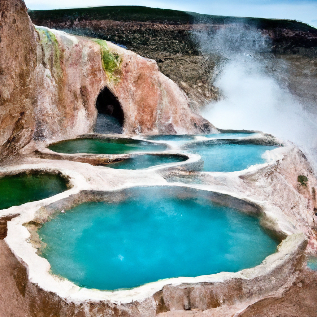 Discover the Natural Hot Springs of New Mexico