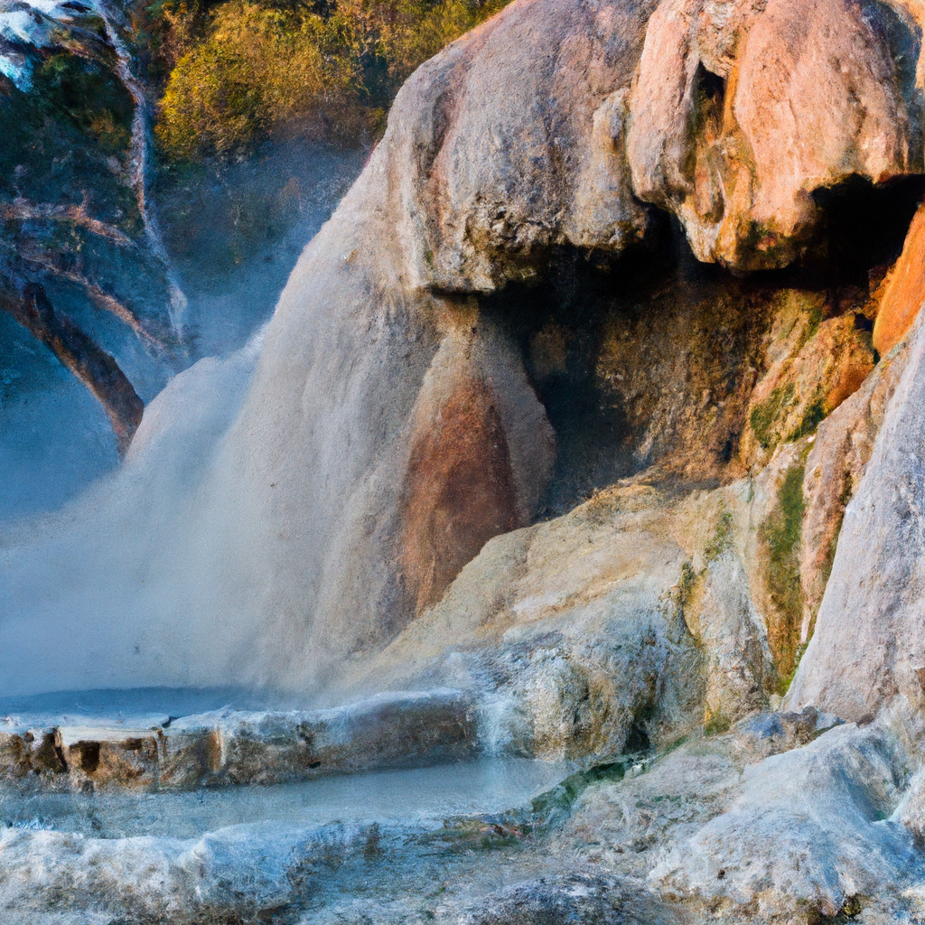 Discover the Natural Wonders of Arizonas Hot Springs