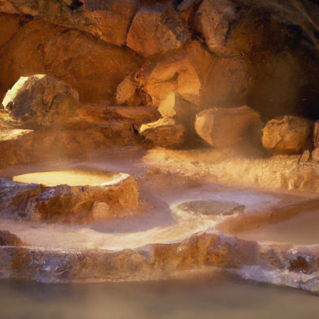 Discover the Natural Wonders of Arizonas Hot Springs