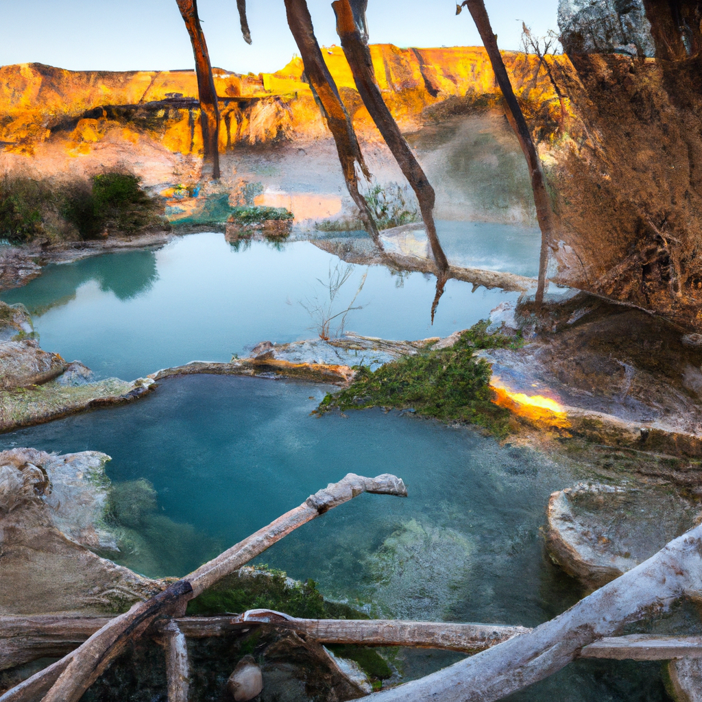 Discover the Natural Wonders of Nevadas Hot Springs