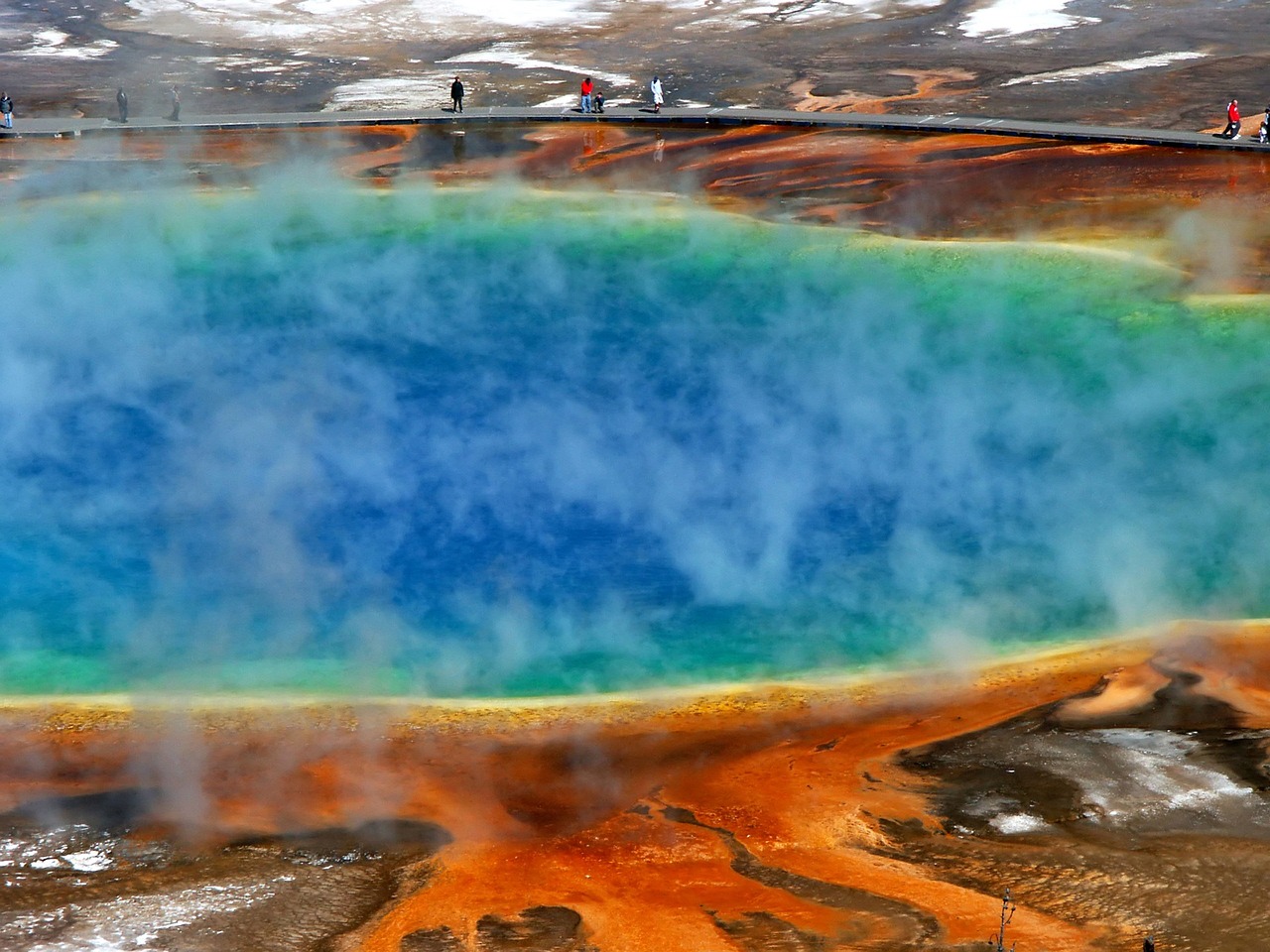 Discover the Natural Wonders of Nevada’s Hot Springs