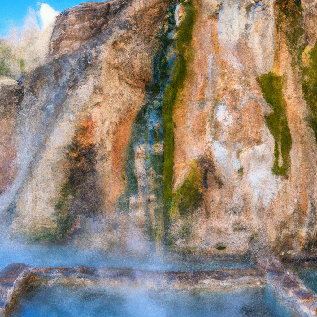 Discover the Natural Wonders of Nevadas Hot Springs