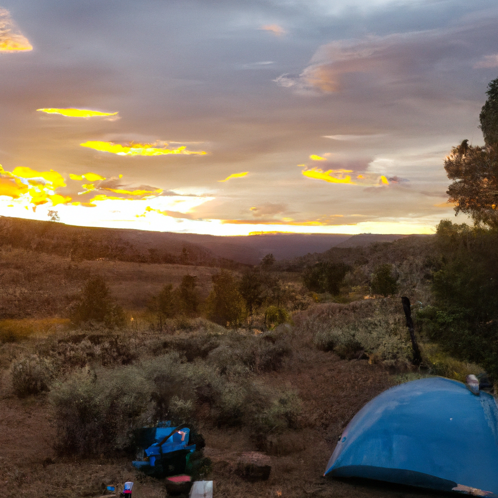 Discover the Serenity of Camping near Hot Springs in Utah