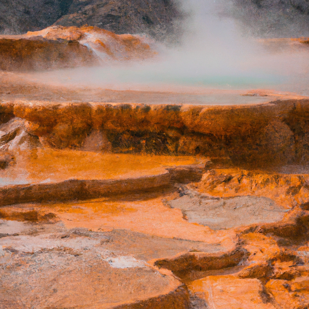 Discover the Ultimate Route to Utah’s Hot Springs