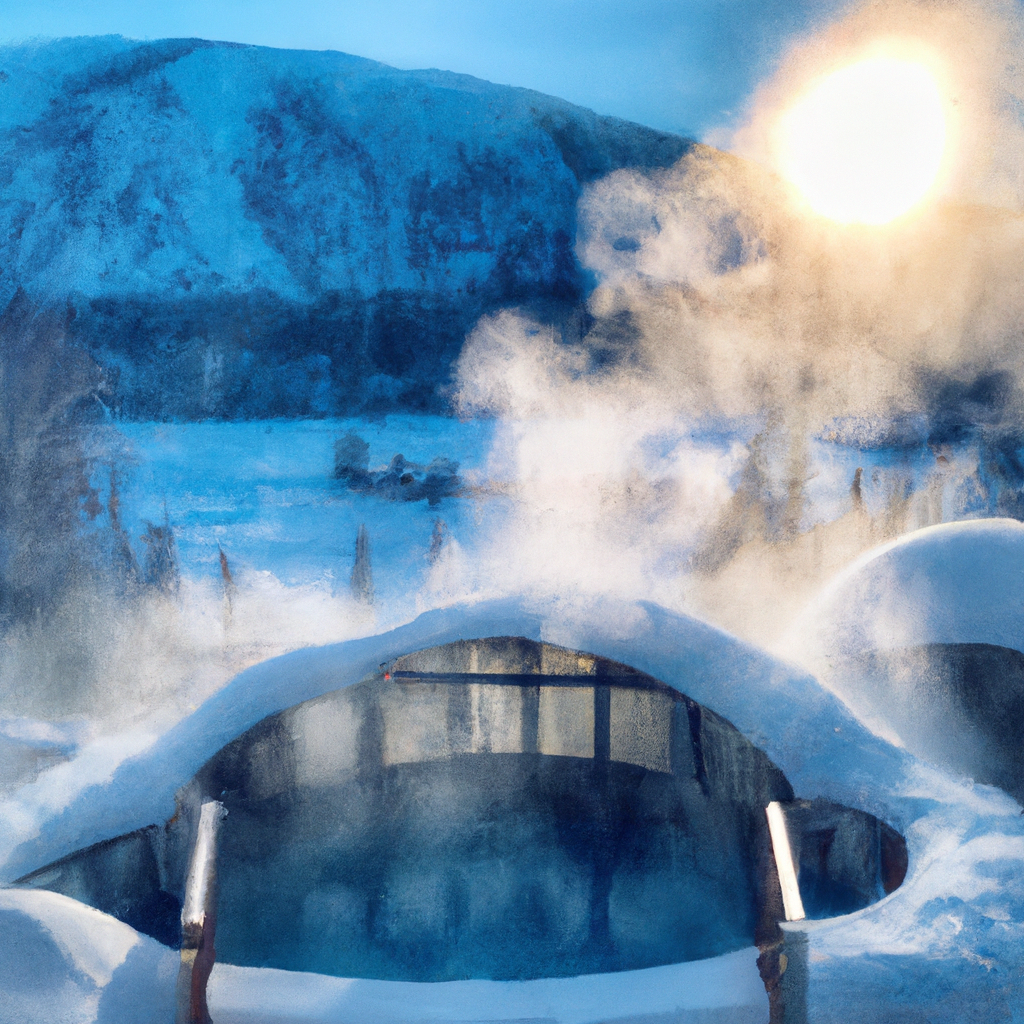 Discover the Year-Round Accessibility of Hot Springs in Alaska