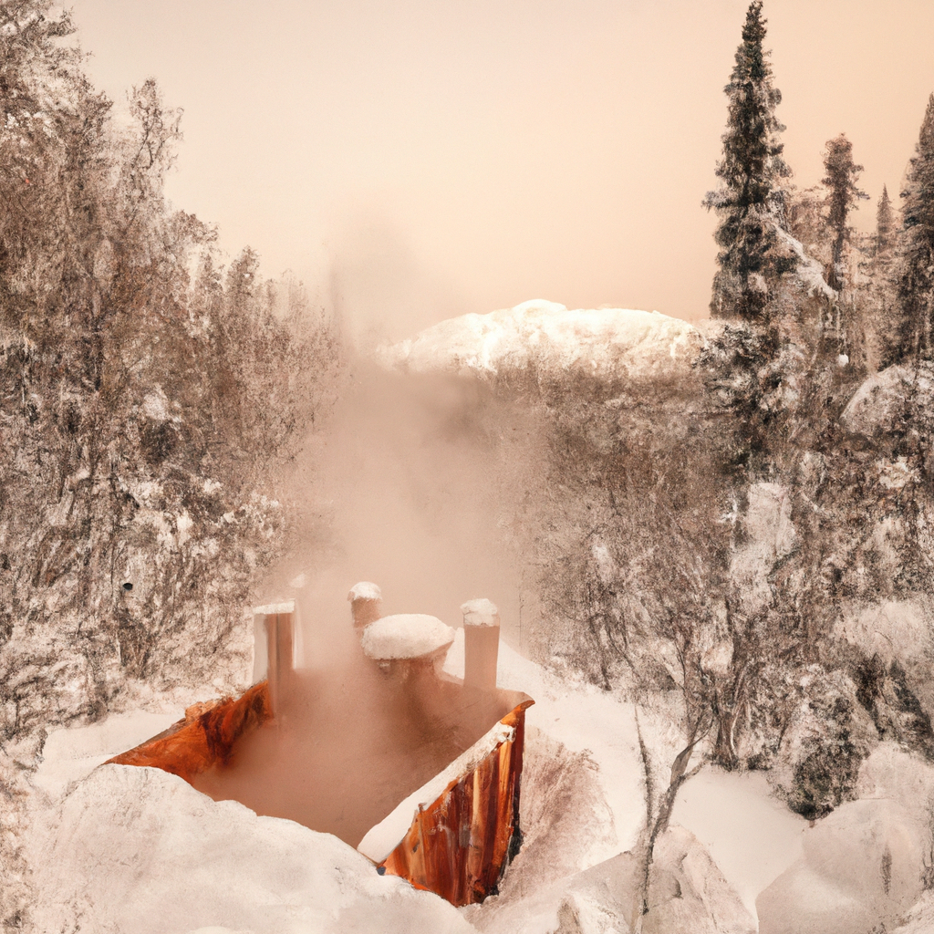 Discover the Year-Round Accessibility of Hot Springs in Alaska