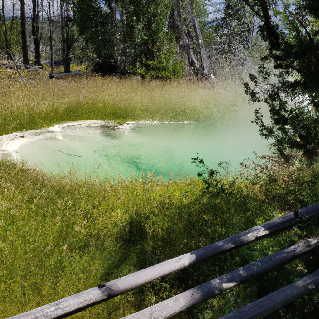 Discover Wyomings Guided Tours to Hot Springs