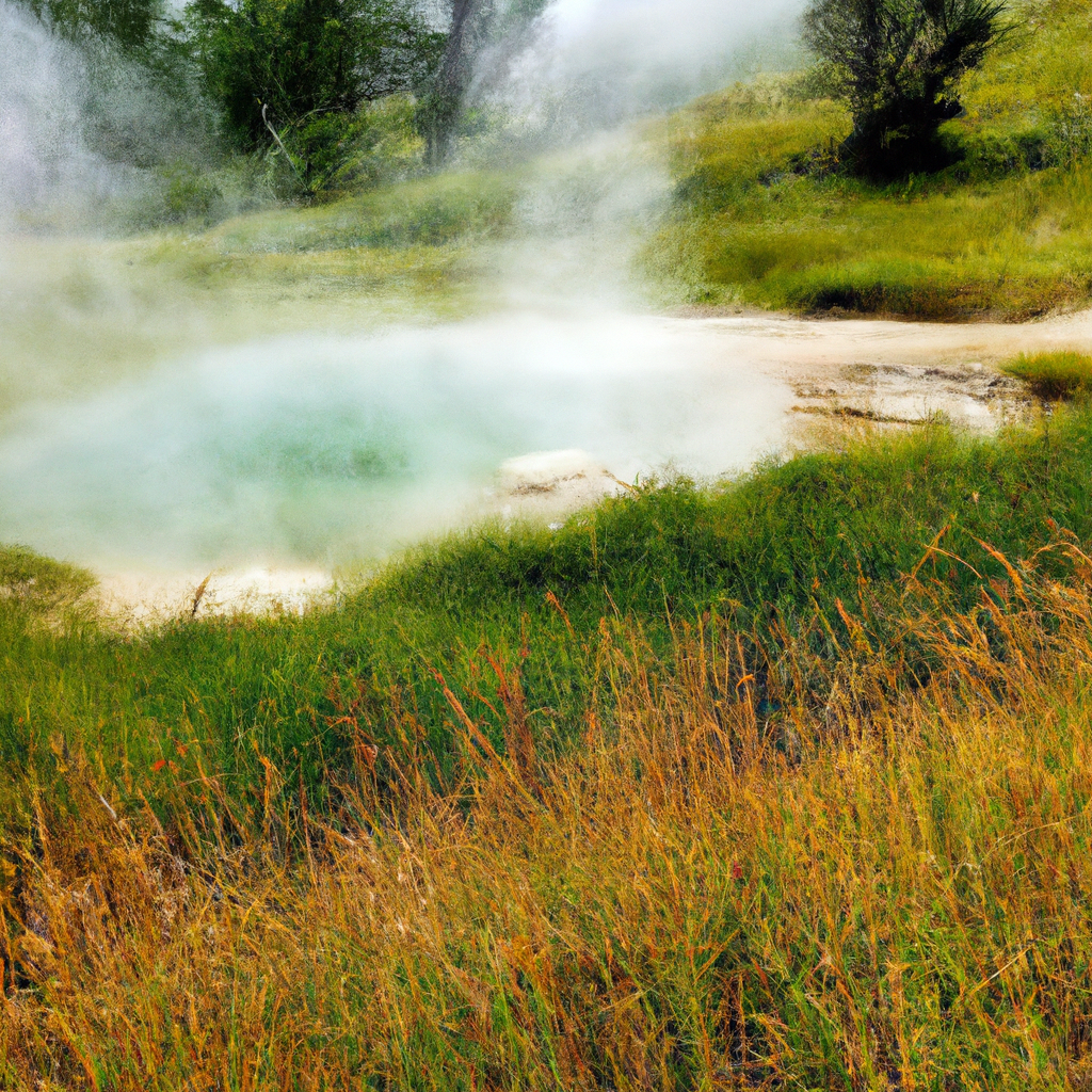 Discover Wyomings Guided Tours to Hot Springs