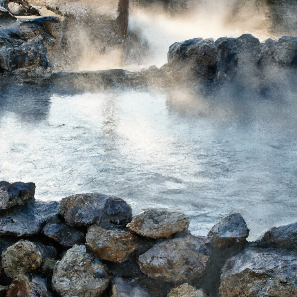 Discovering Hot Springs in Washington State