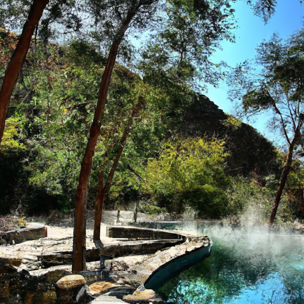 Explore the Top Hot Springs in California