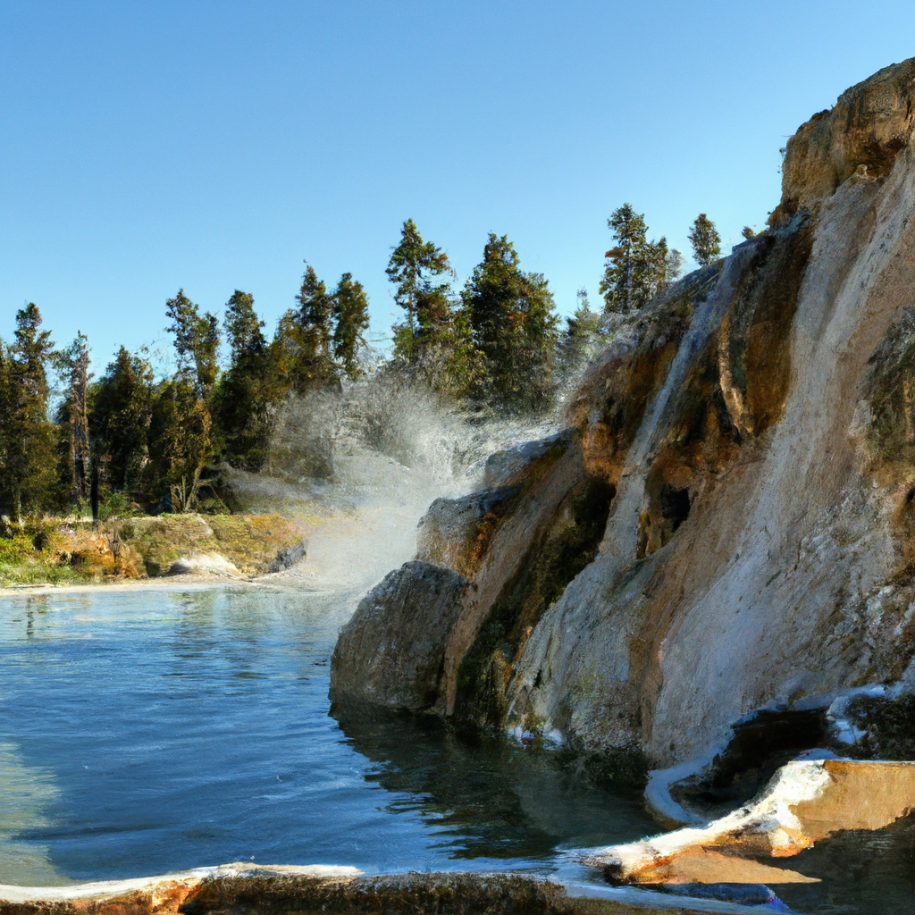 Exploring Californias Hot Springs: Environmentally Friendly Tips