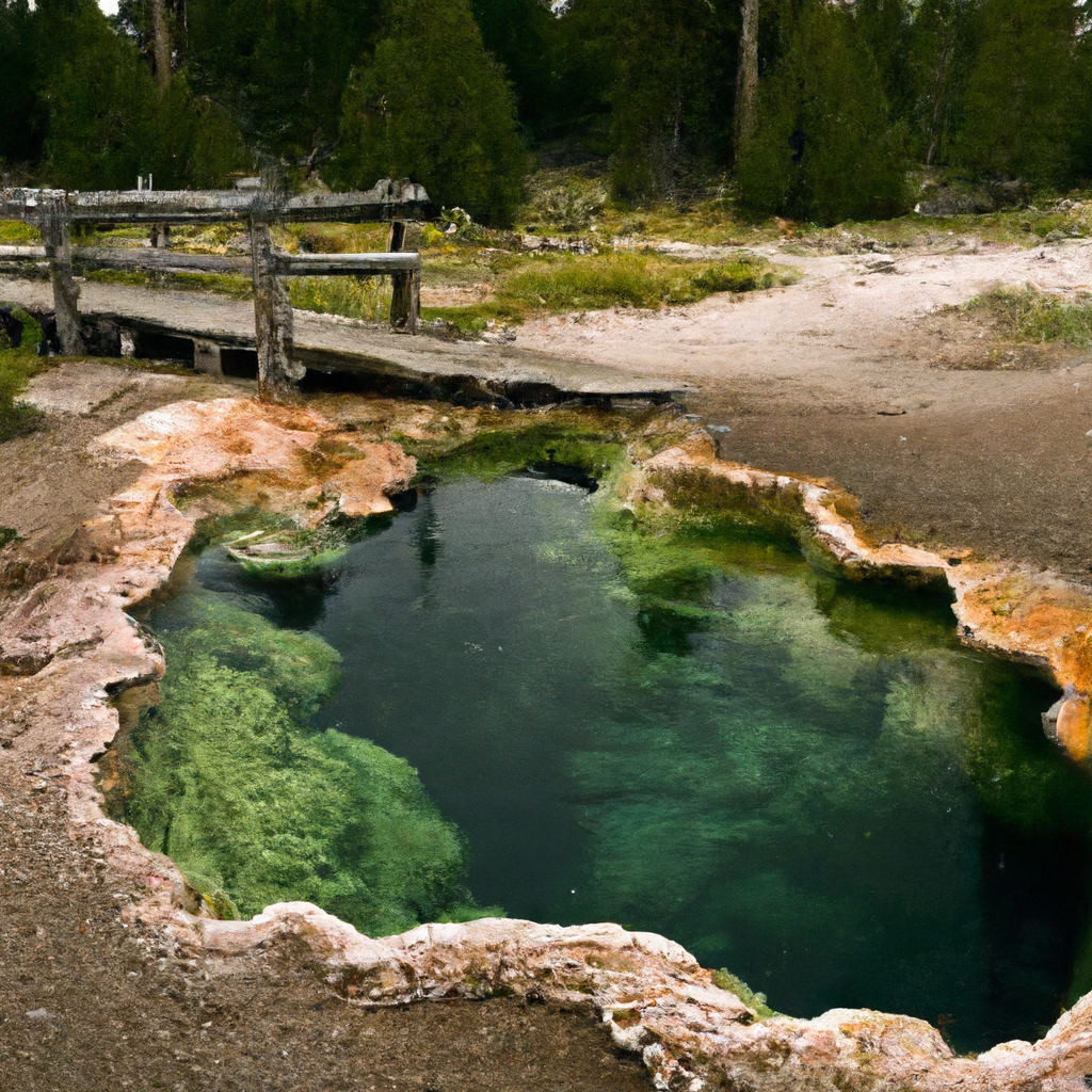 Exploring Californias Hot Springs: Environmentally Friendly Tips