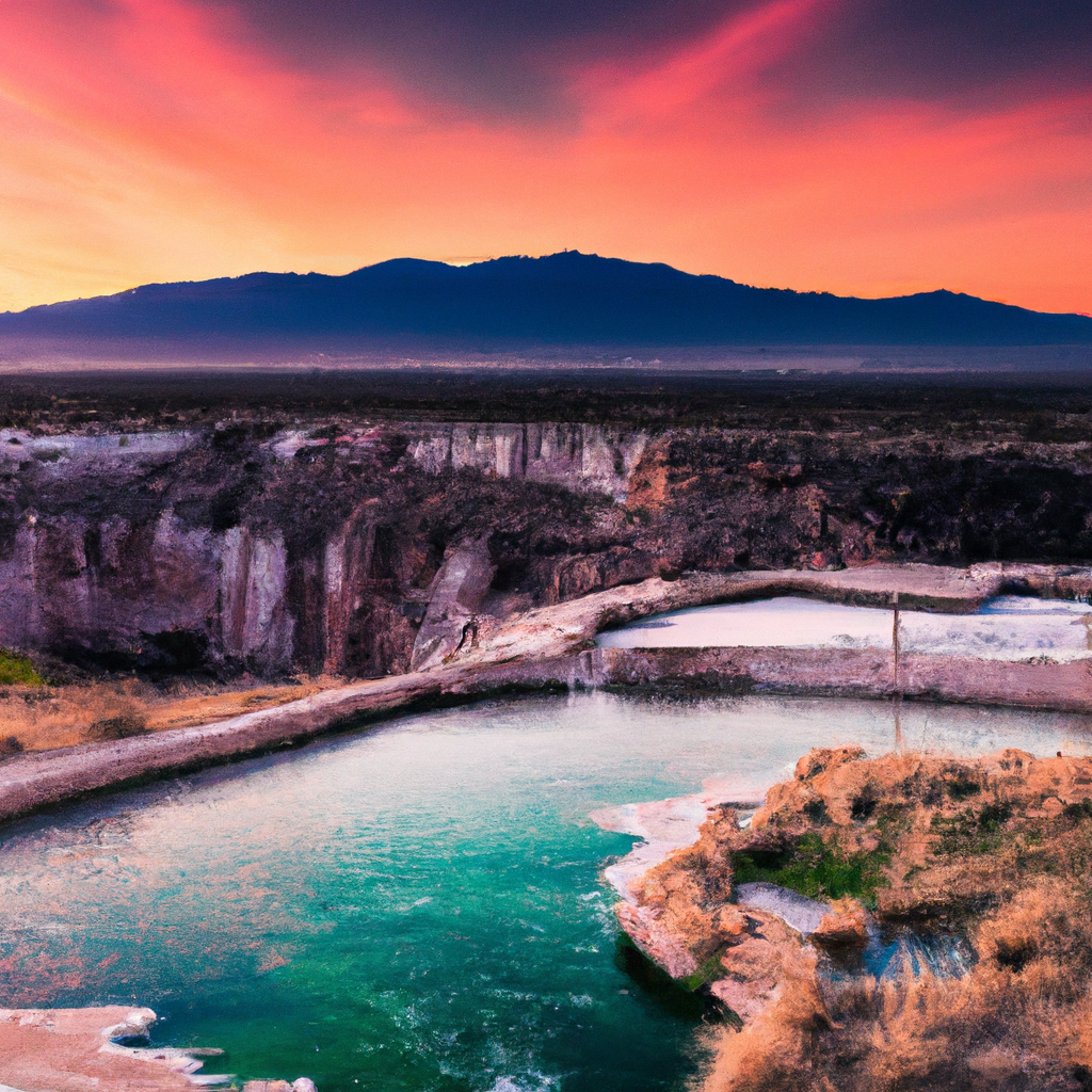 Exploring Family-Friendly Hot Springs in New Mexico