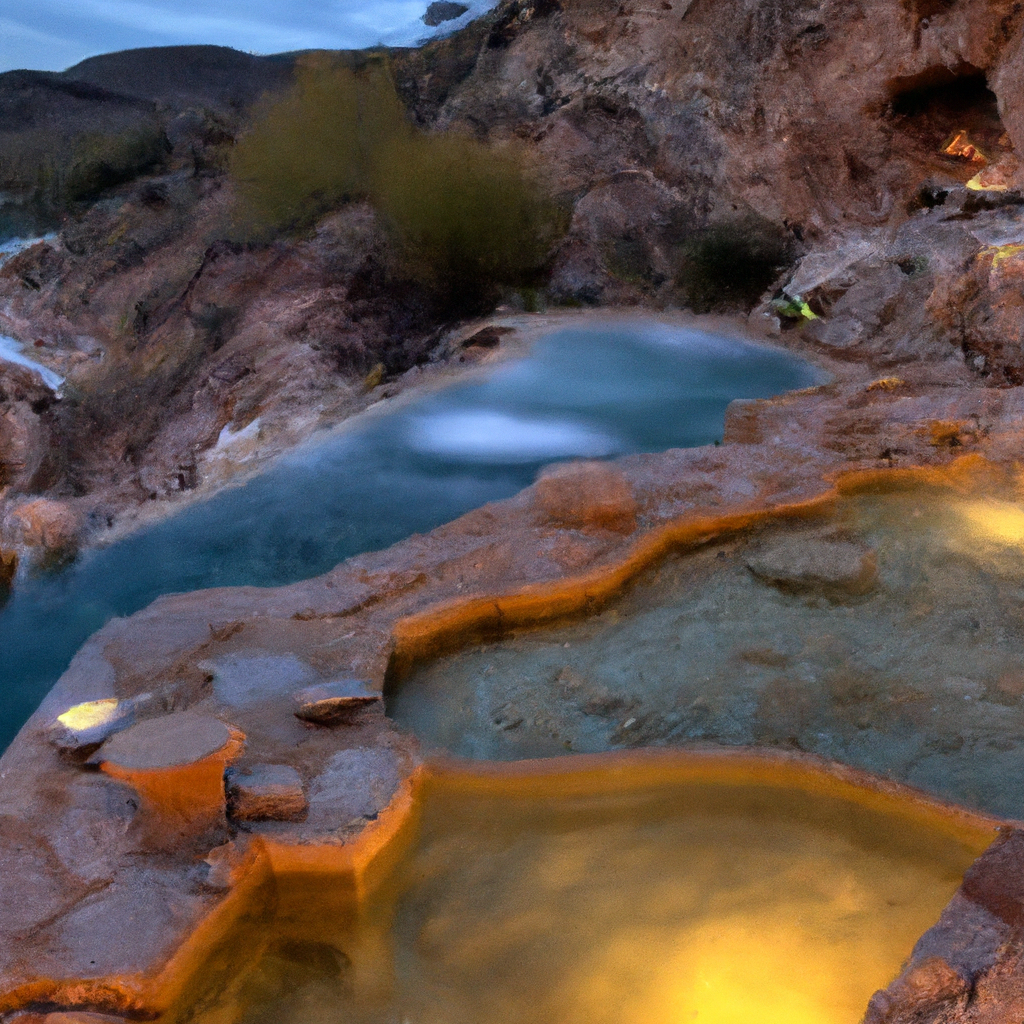 Exploring Family-Friendly Hot Springs in New Mexico