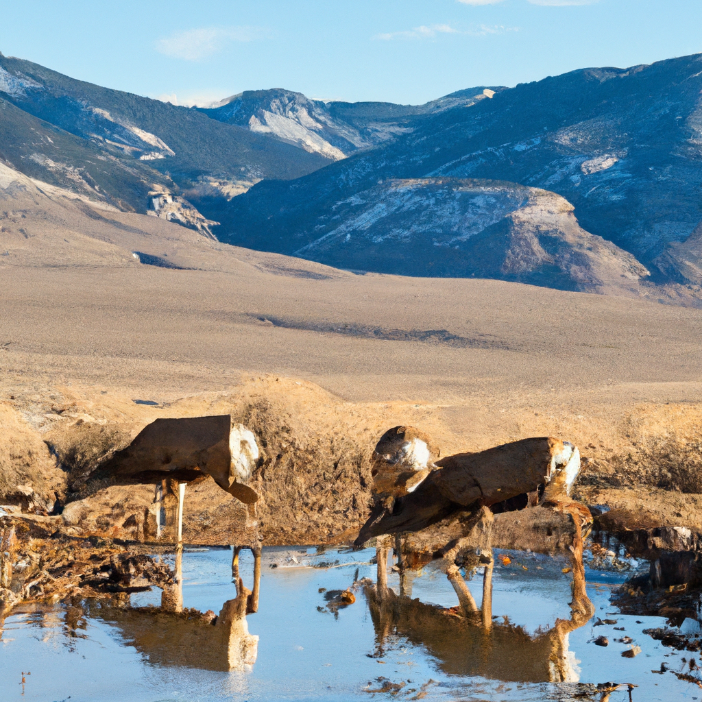 Exploring Nevadas Hot Springs and the Wildlife that Surrounds Them