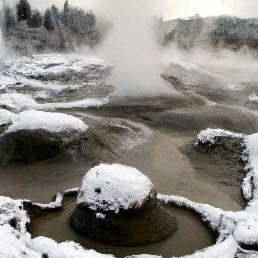 Exploring Oregons Hot Springs: Are Pets Allowed?