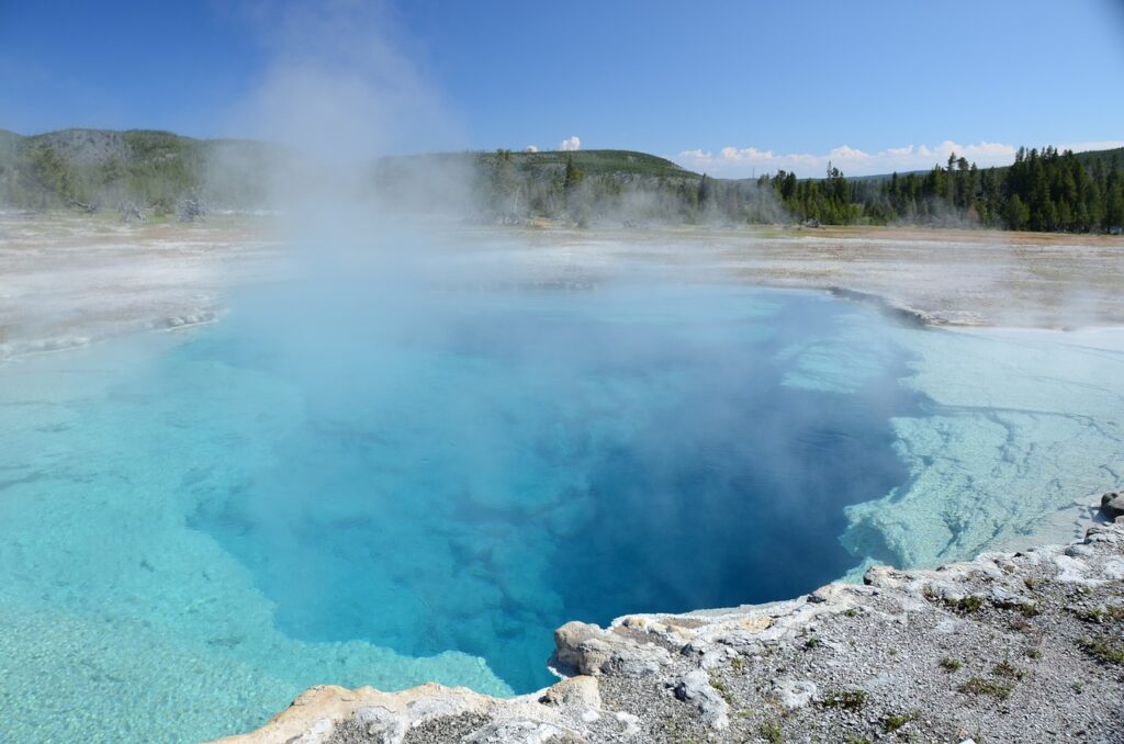 Exploring Oregons Natural Hot Springs