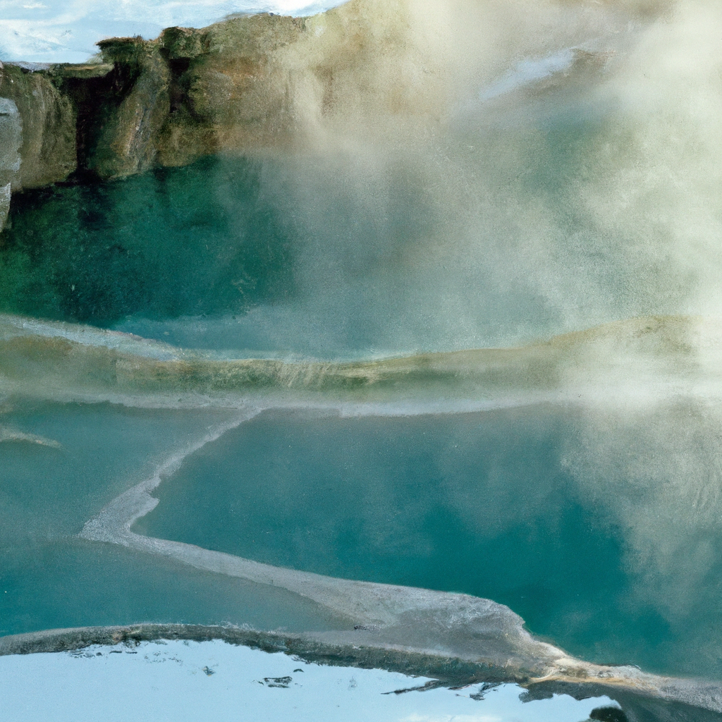 Exploring Sacred Hot Springs in Wyoming