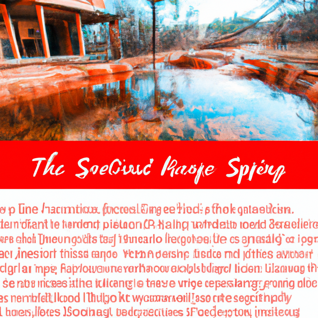 Exploring Texas: Unveiling the Hot Springs