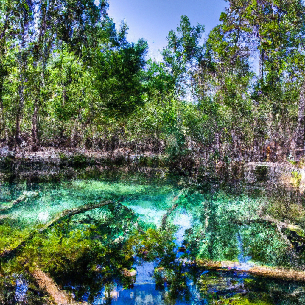 Exploring the Cleanliness of Texas’s Hot Springs