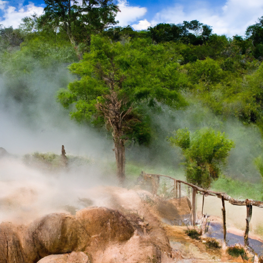 Exploring the Cleanliness of Texass Hot Springs