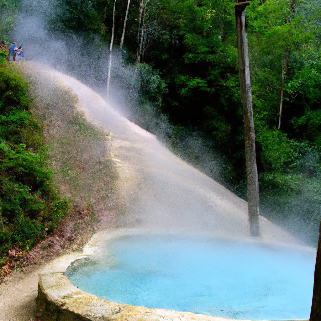 Exploring the Healing Power of Arkansass Hot Springs