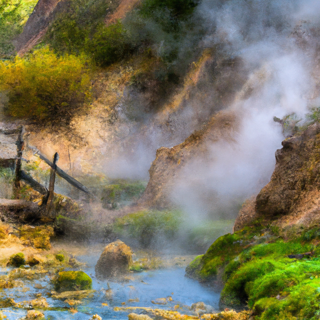 Exploring the Impact of Seasons on Oregons Hot Springs