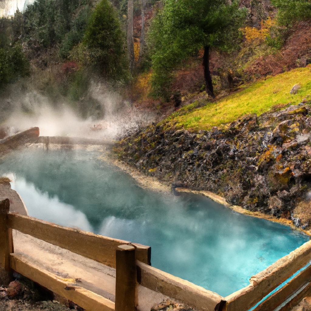 Exploring the Impact of Seasons on Oregon’s Hot Springs