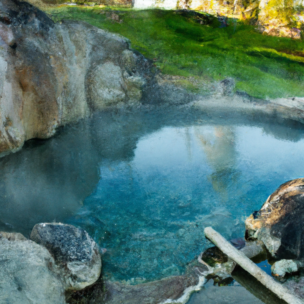 Exploring the Mineral Rich Hot Springs of Washington State