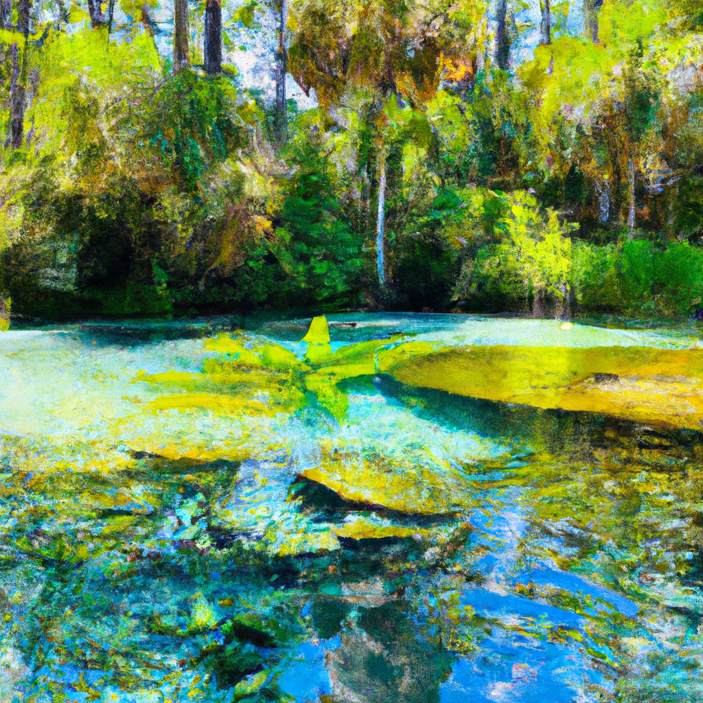 Exploring the Natural Wonders of Florida: Hot Springs Revealed