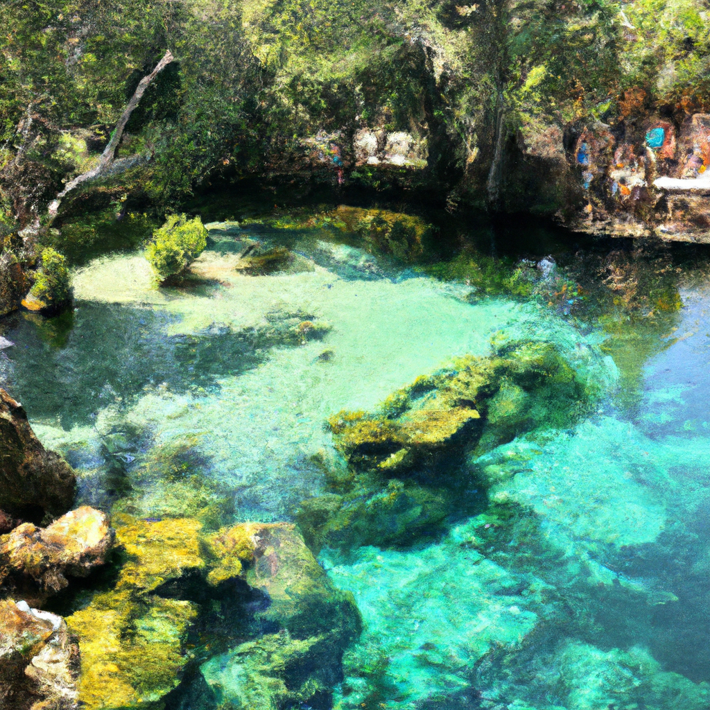 Exploring the Natural Wonders of Florida: Hot Springs Revealed