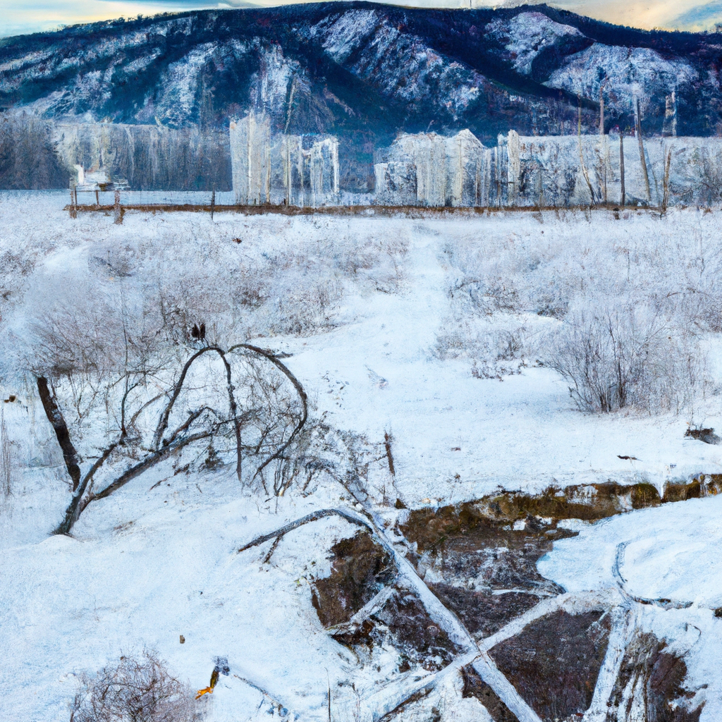 Exploring the Natural Wonders: Swimming in the Hot Springs of Idaho