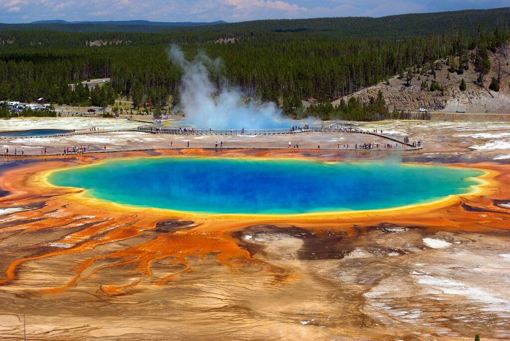 Exploring the Safety of Bathing in Nevadas Hot Springs