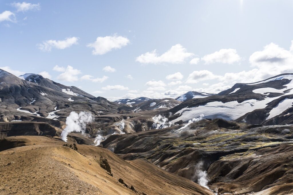 Exploring the Safety of Drinking Water from Hot Springs in Colorado