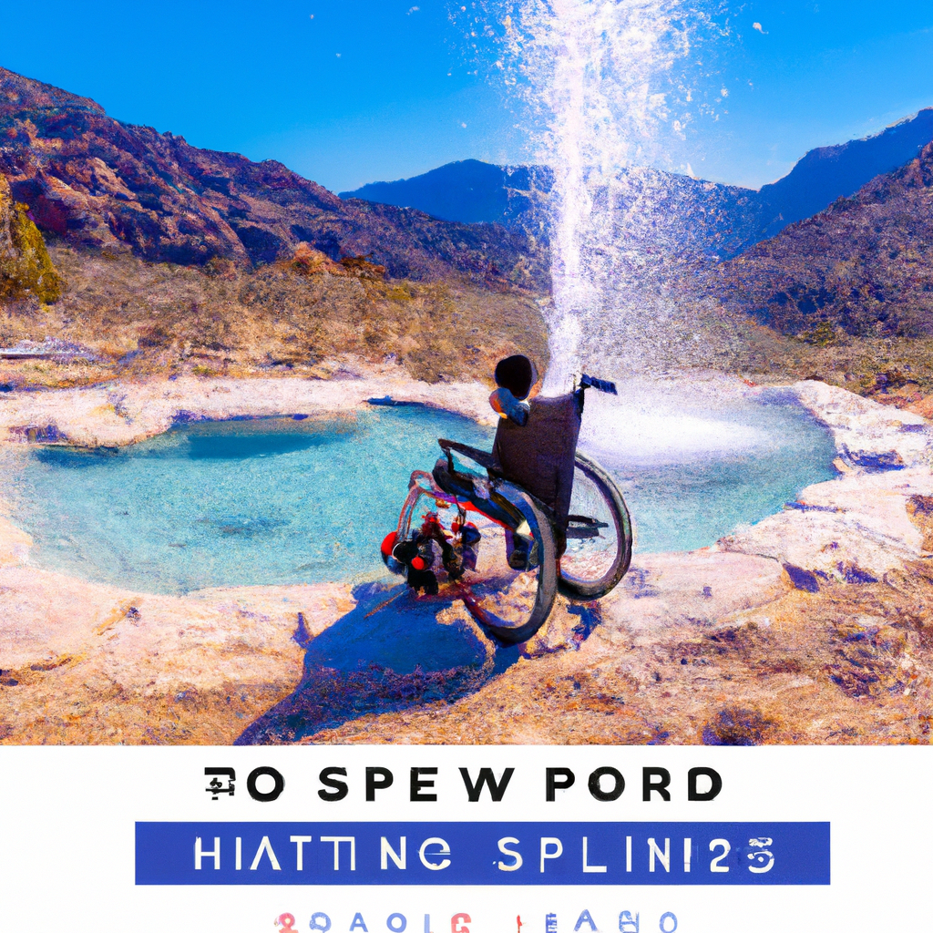 Exploring Wheelchair Accessible Hot Springs in Utah