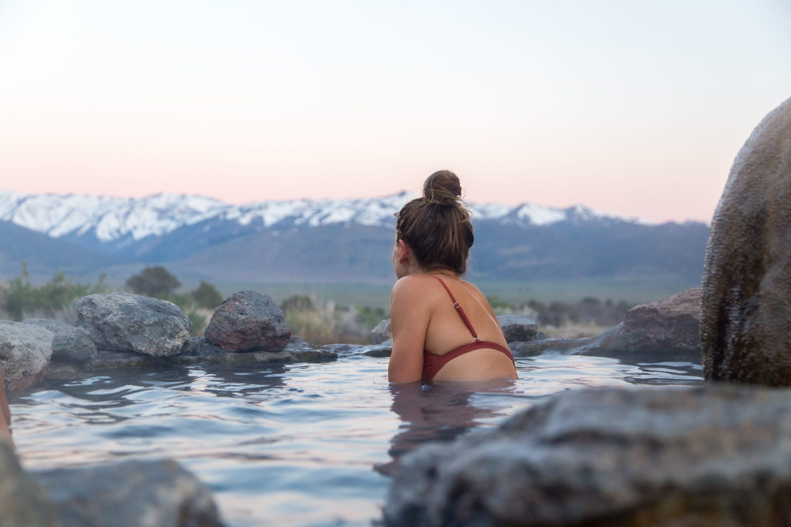 How To Plan A Perfect Hot Springs Road Trip