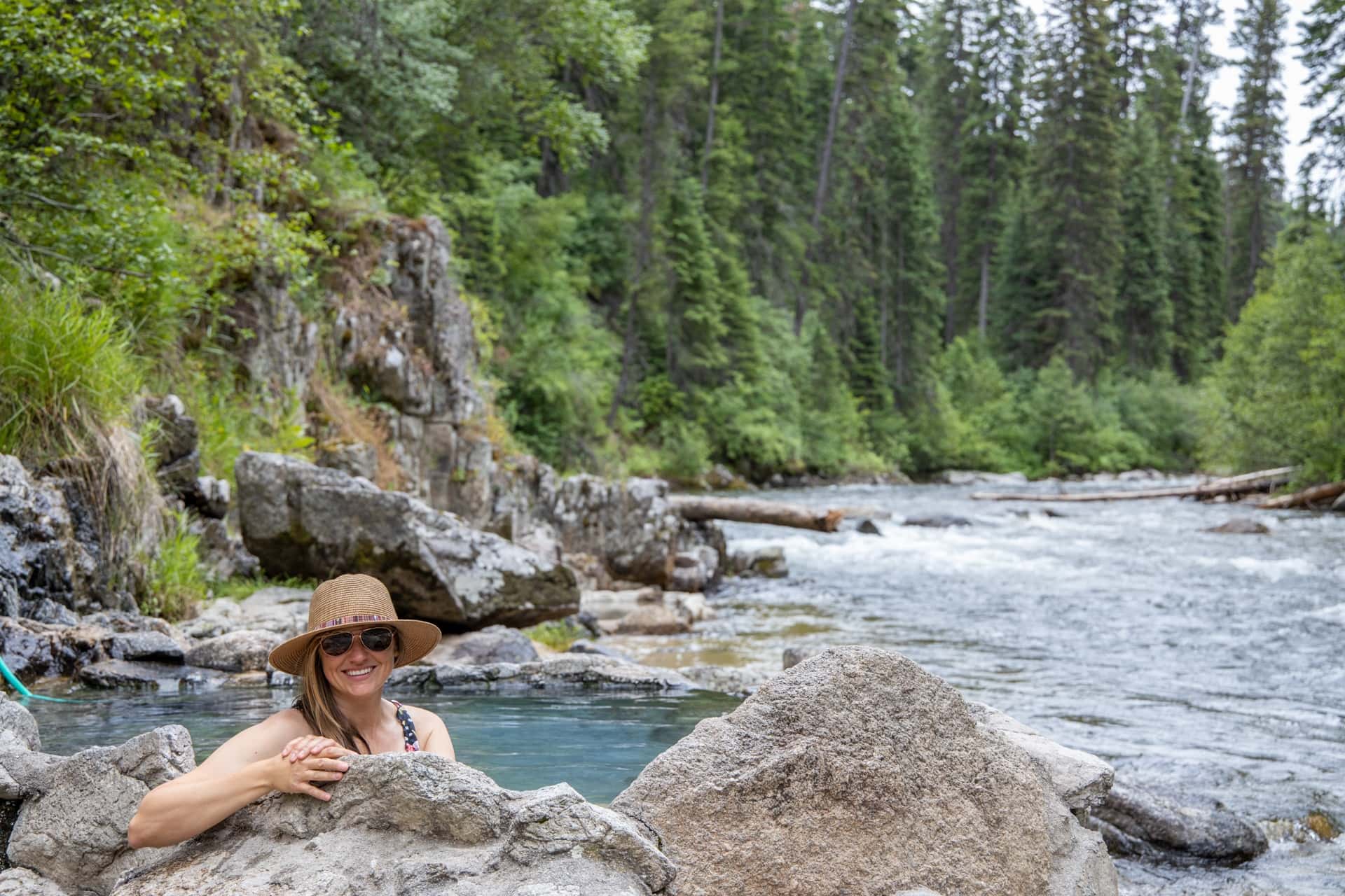 How To Safely Enjoy Natural Hot Springs