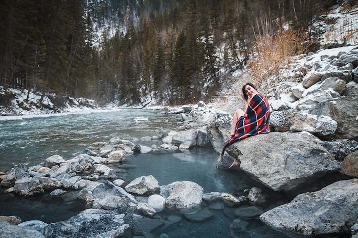 How To Safely Enjoy Natural Hot Springs