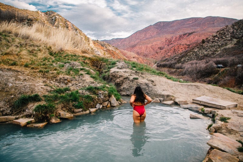 How To Safely Enjoy Natural Hot Springs