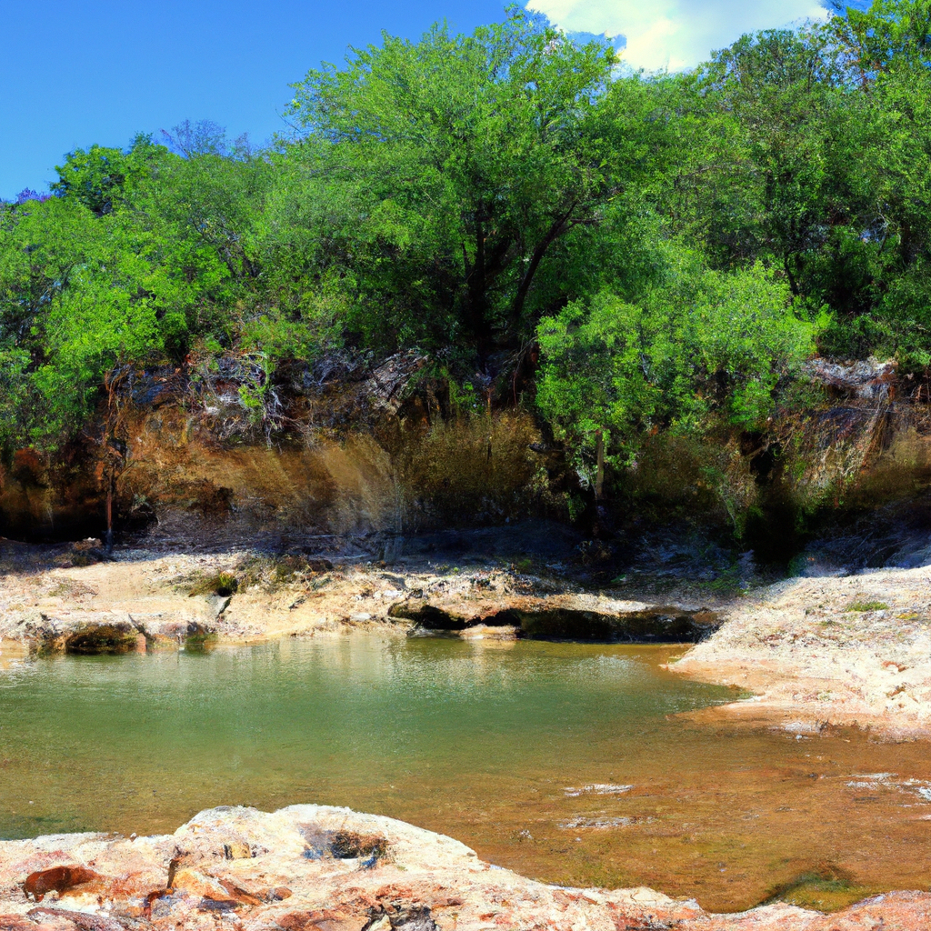 Preparing for a Relaxing Visit to a Texas Hot Spring