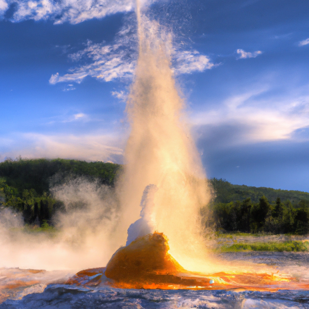 The Fascinating Chemistry Behind Idahos Hot Springs