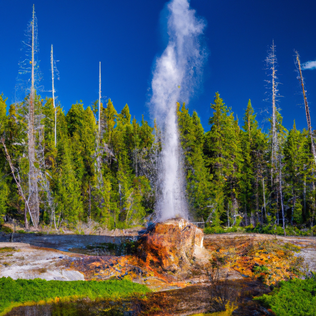 The Fascinating Chemistry Behind Idahos Hot Springs