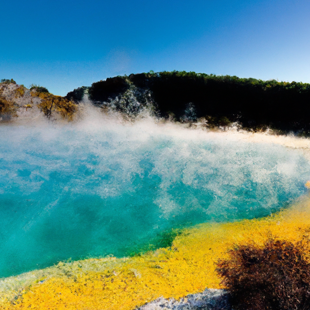 The Healing Power of Hot Springs: Can They Kill Bacteria and Viruses?