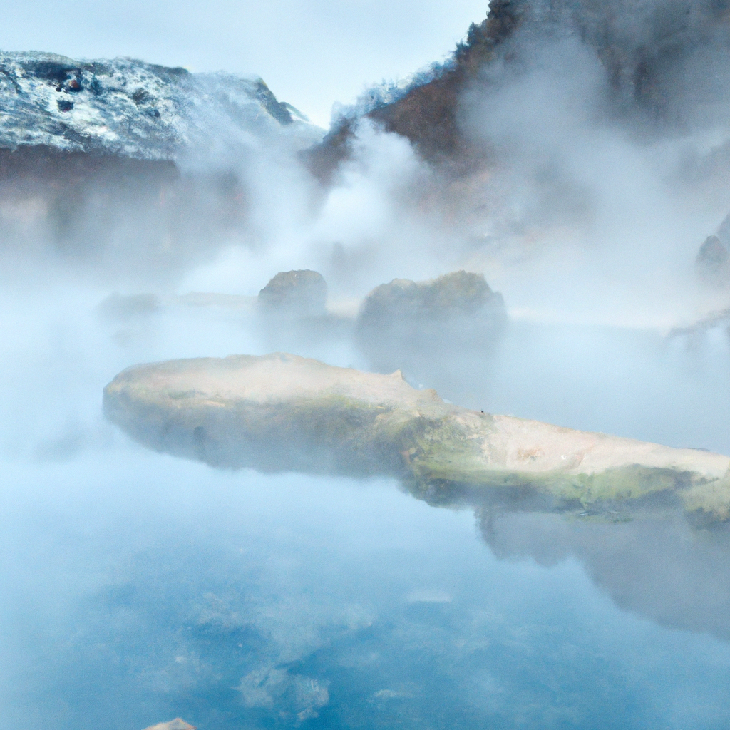 The Healing Power of Hot Springs: Can They Kill Bacteria and Viruses?