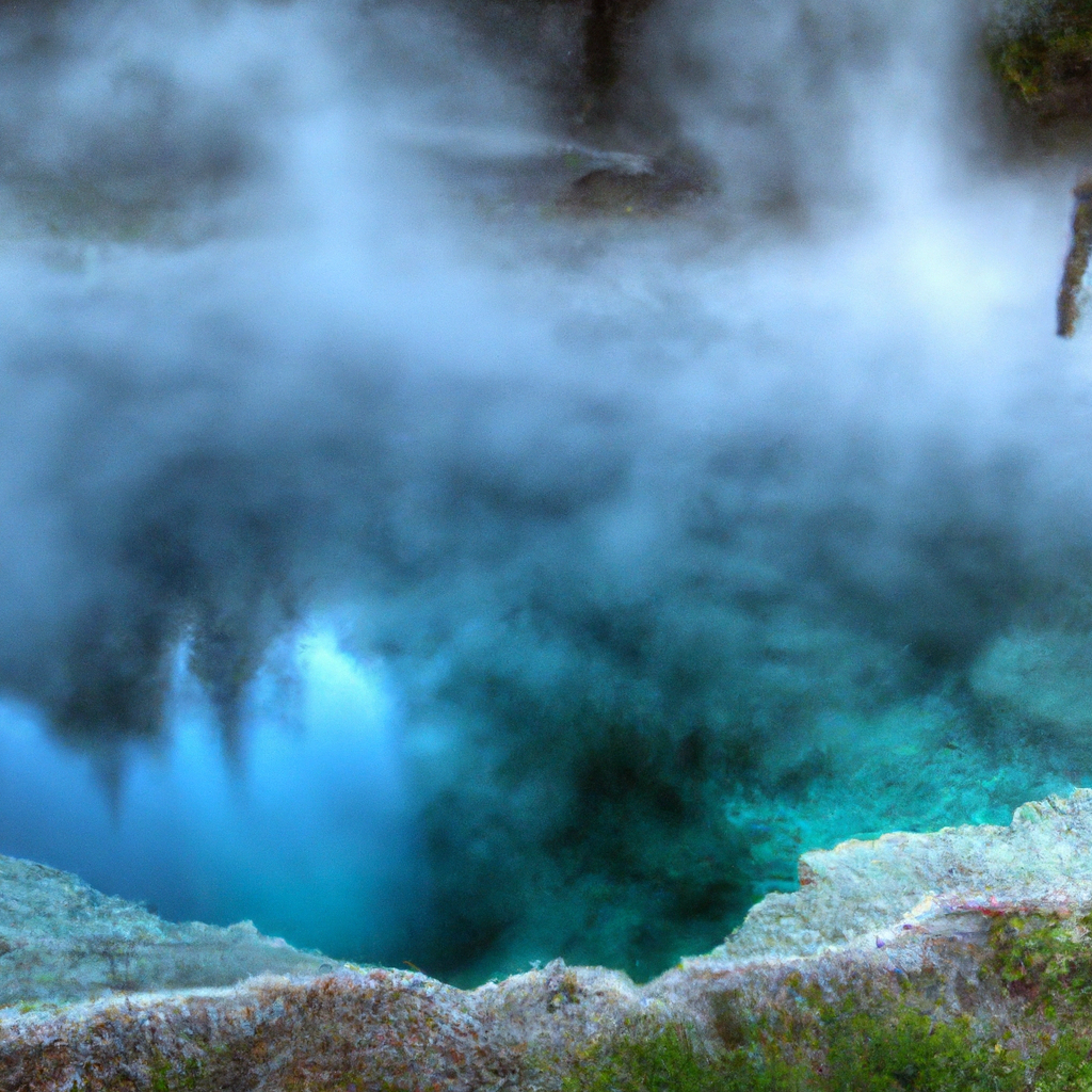 The Healing Power of Hot Springs: Relieving Arthritis in California